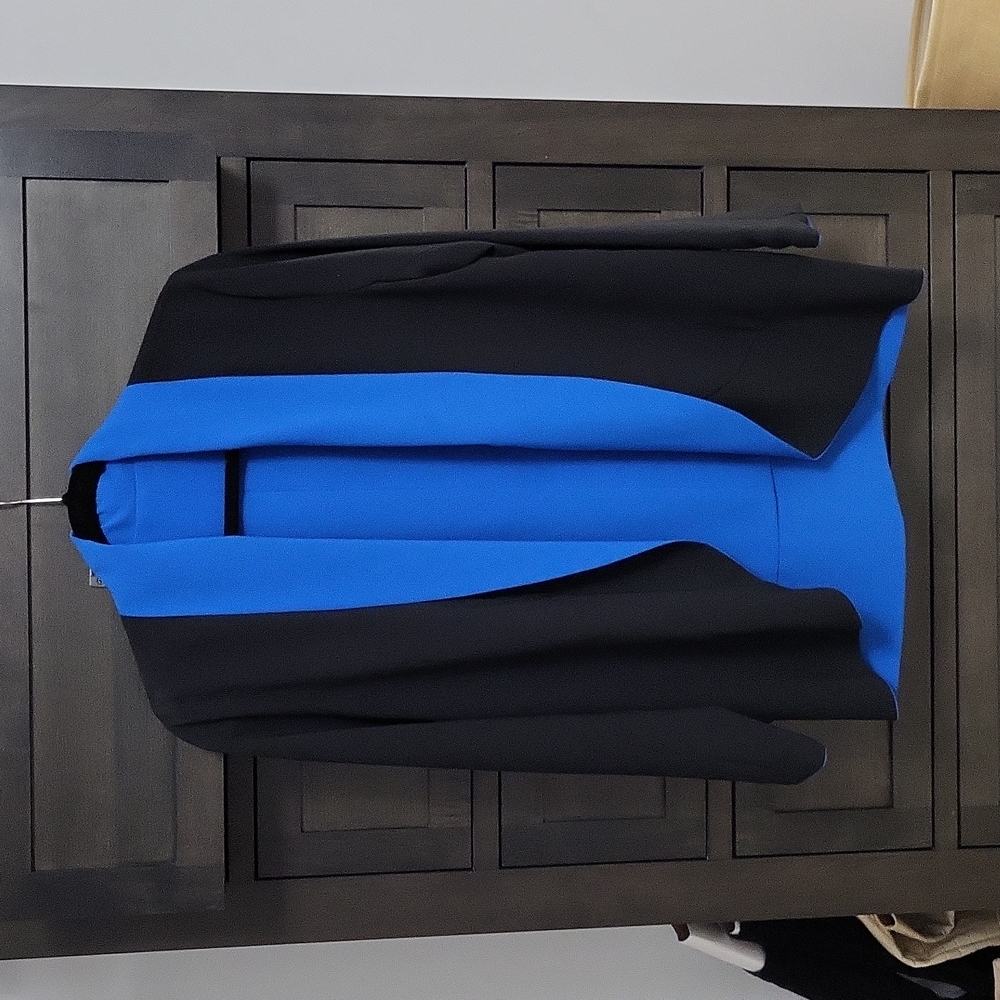 BCBG reversible blazer